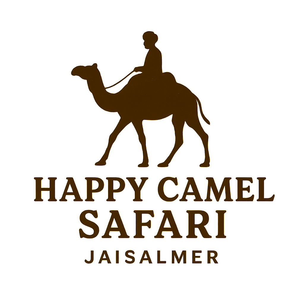 Happy Camel Safari Jaisalmer 